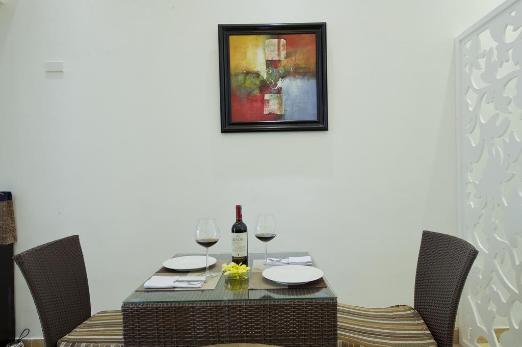 Hanoi Merci Hotel Eksteriør billede