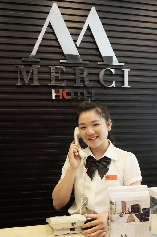 Hanoi Merci Hotel Eksteriør billede