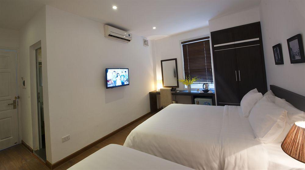 Hanoi Merci Hotel Eksteriør billede