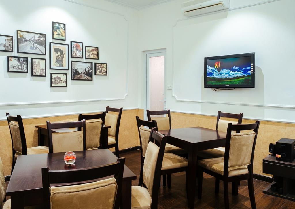 Hanoi Merci Hotel Eksteriør billede