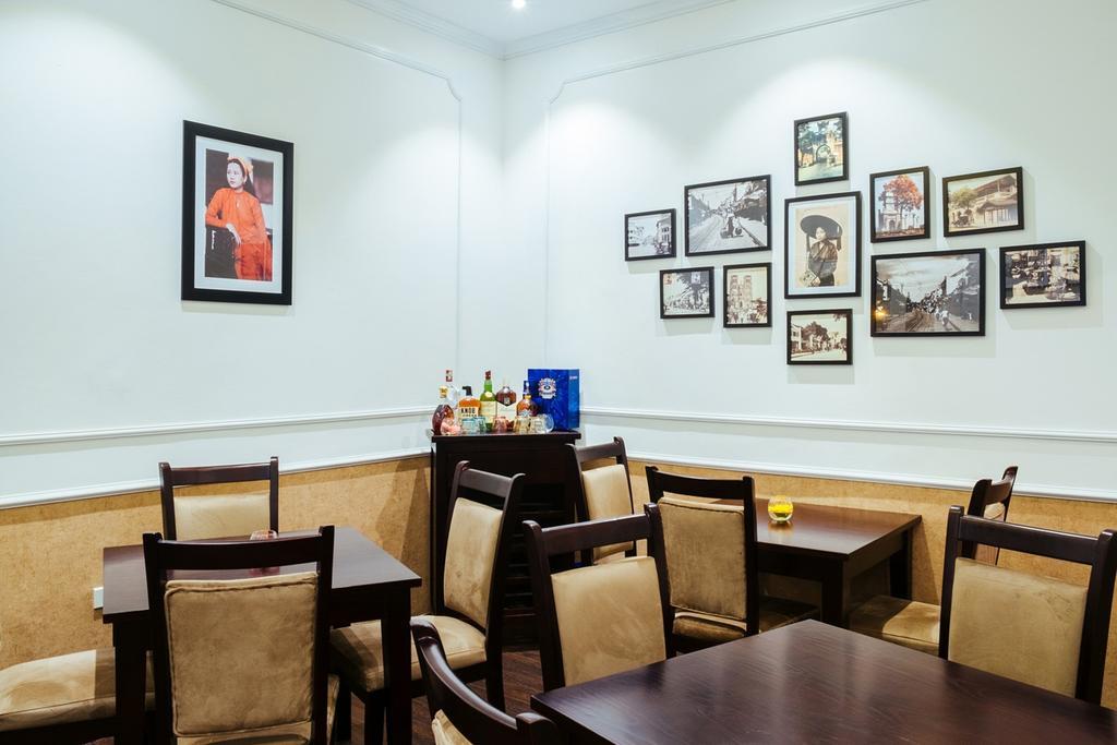 Hanoi Merci Hotel Eksteriør billede