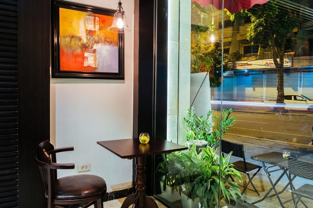 Hanoi Merci Hotel Eksteriør billede