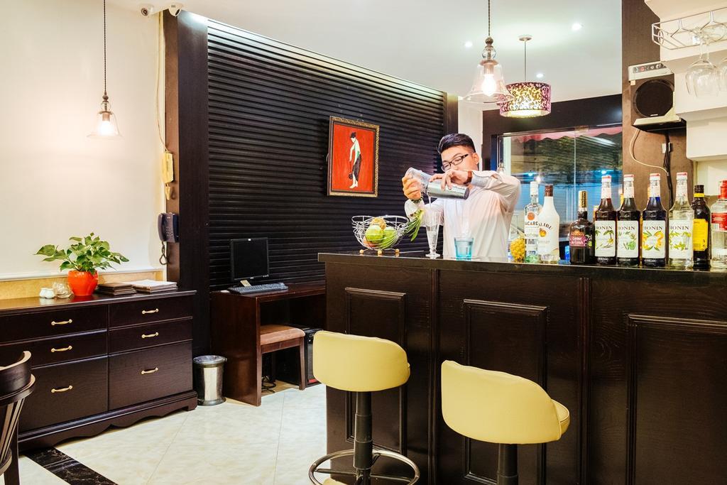 Hanoi Merci Hotel Eksteriør billede