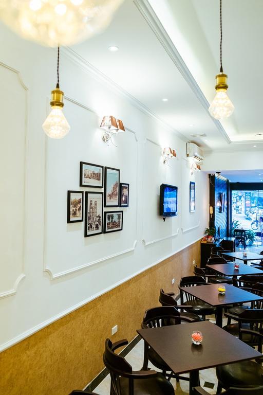 Hanoi Merci Hotel Eksteriør billede