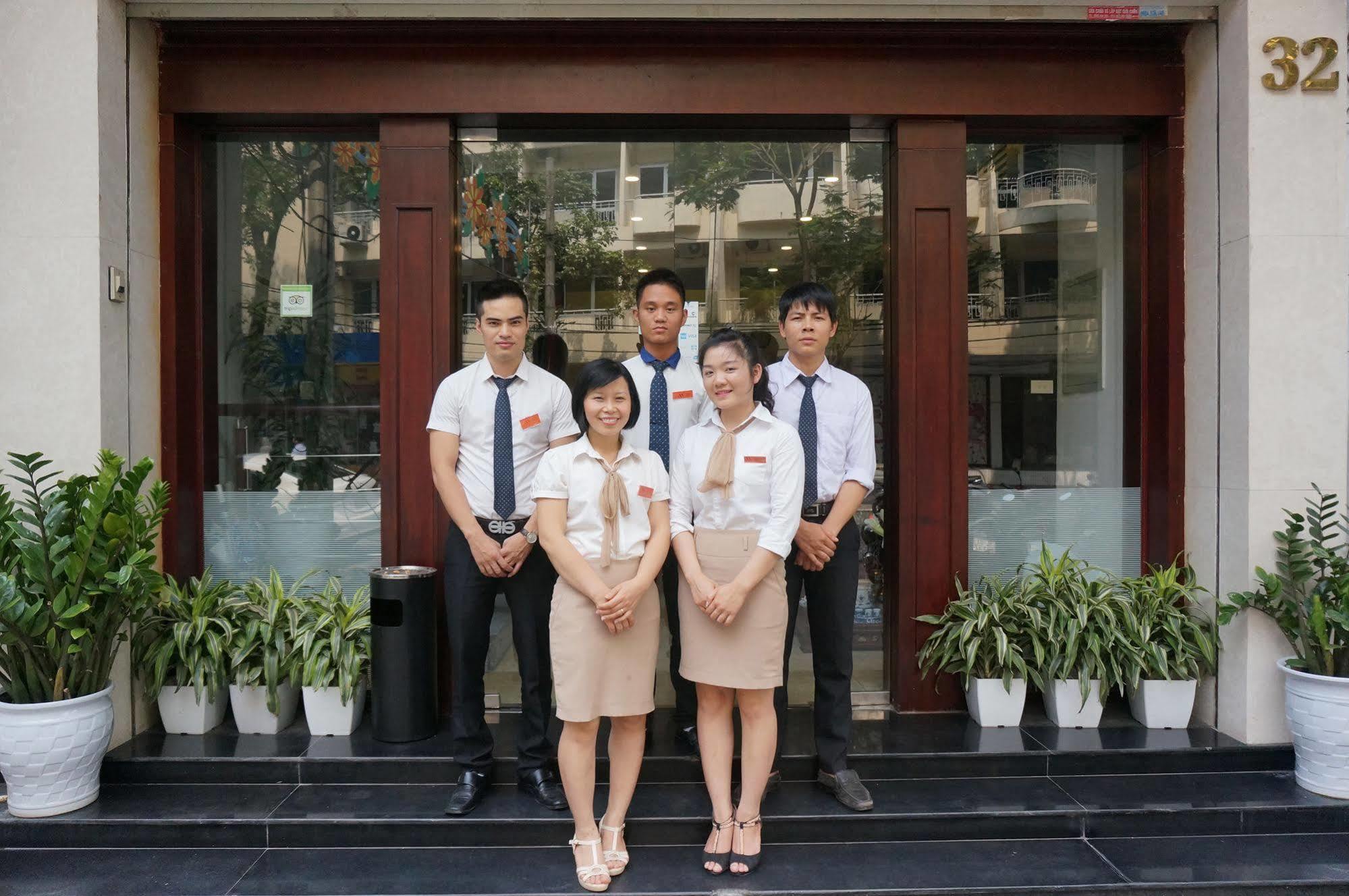 Hanoi Merci Hotel Eksteriør billede