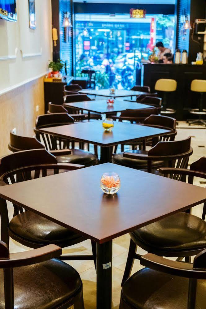 Hanoi Merci Hotel Eksteriør billede