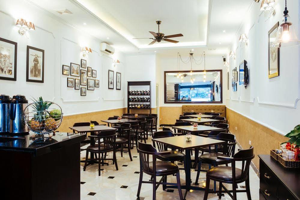 Hanoi Merci Hotel Eksteriør billede
