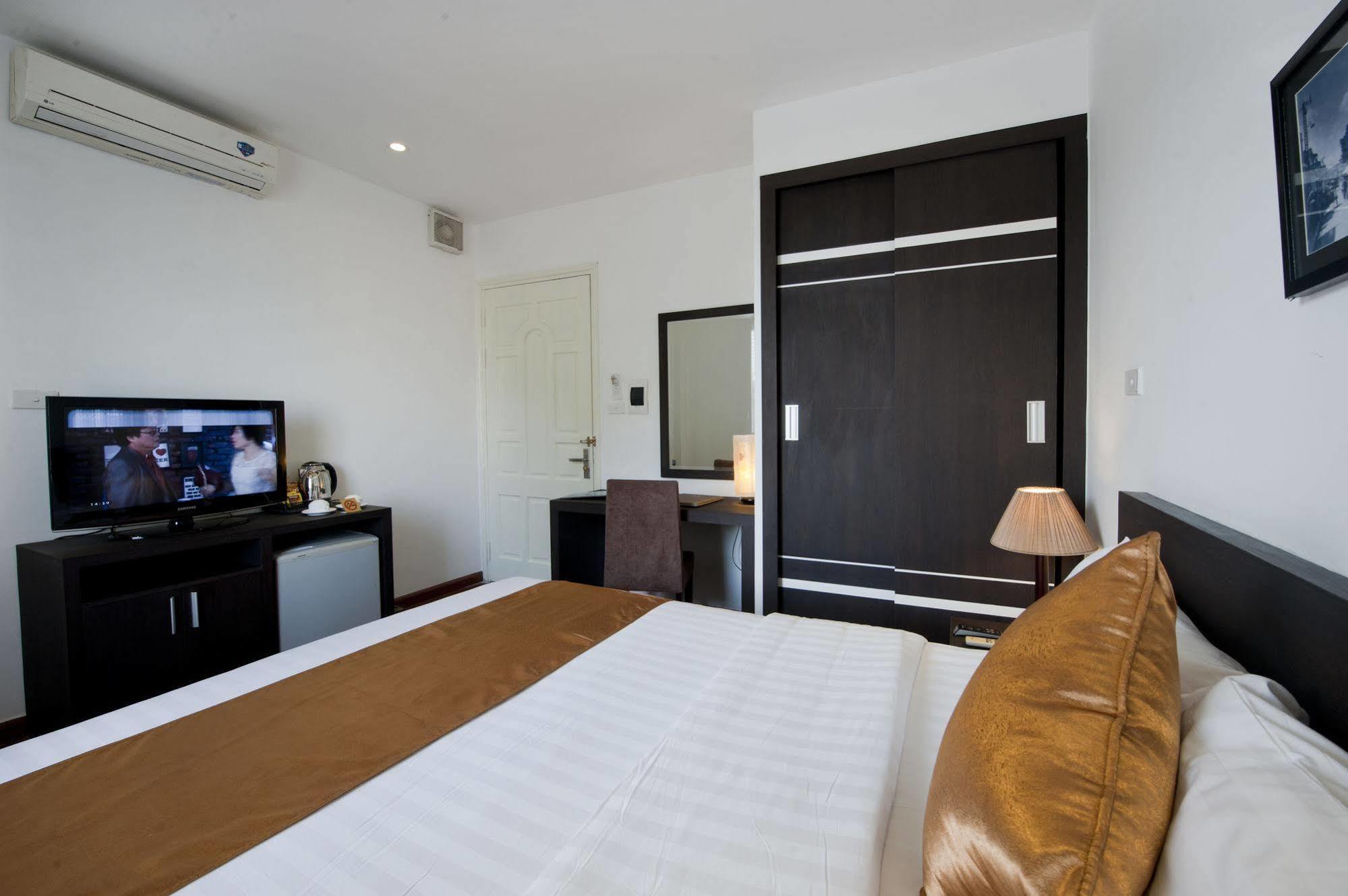 Hanoi Merci Hotel Eksteriør billede