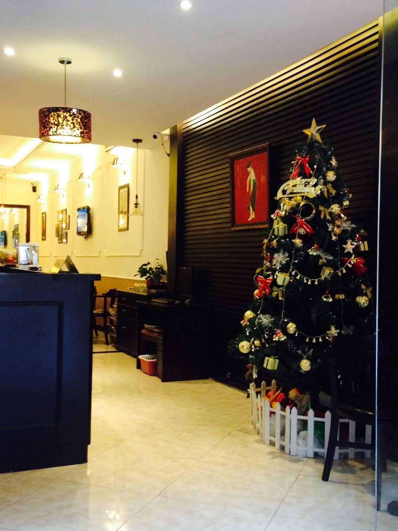 Hanoi Merci Hotel Eksteriør billede