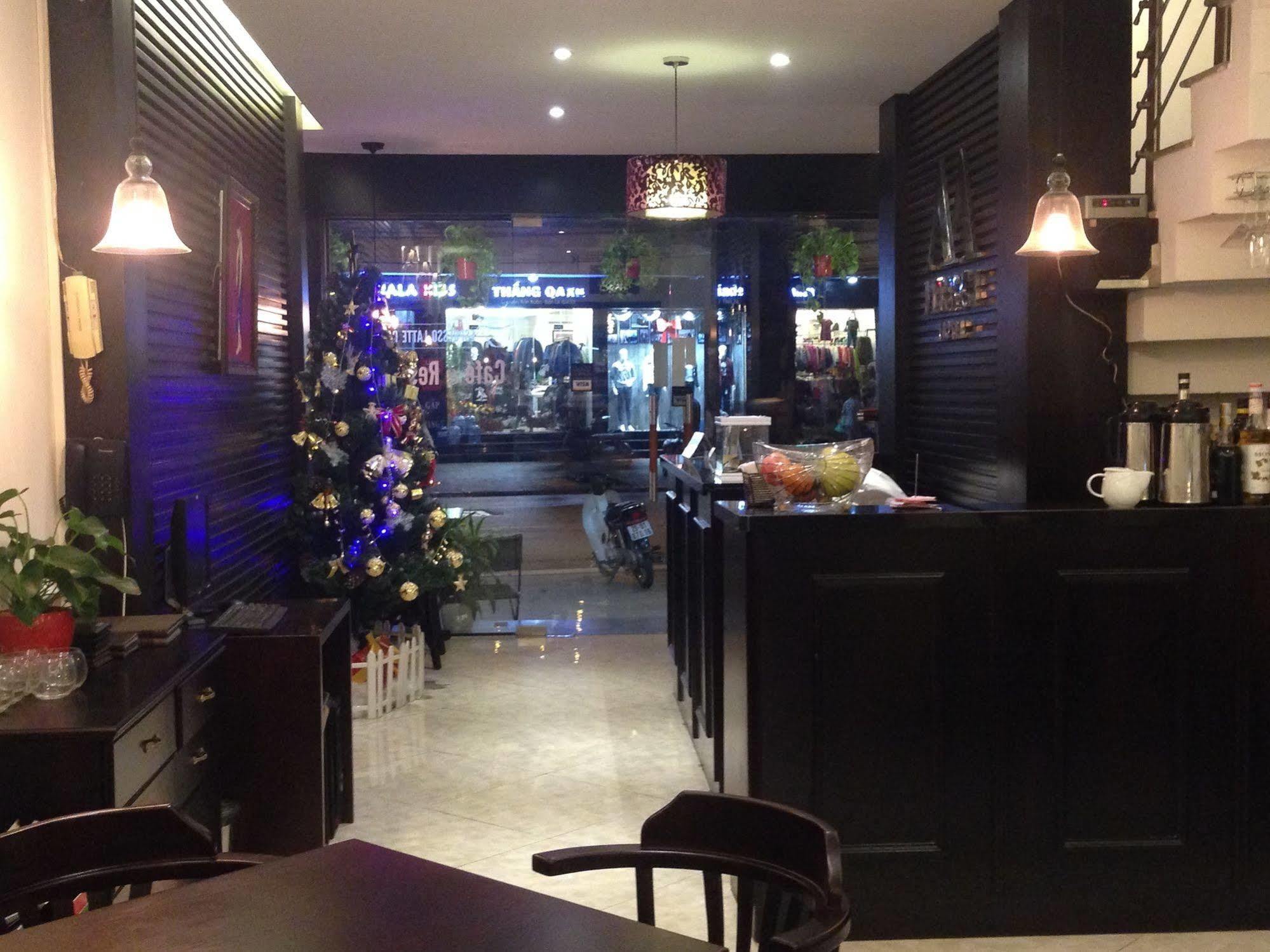 Hanoi Merci Hotel Eksteriør billede