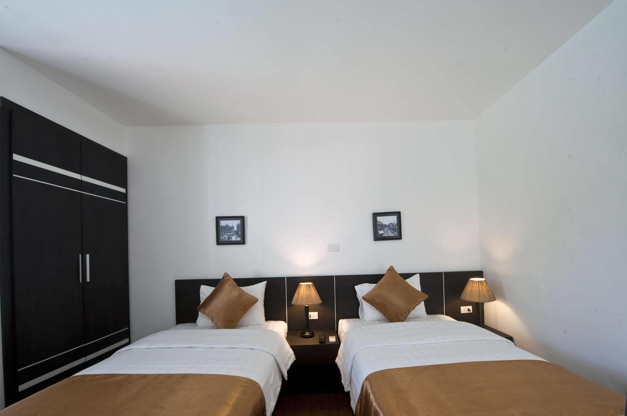 Hanoi Merci Hotel Eksteriør billede