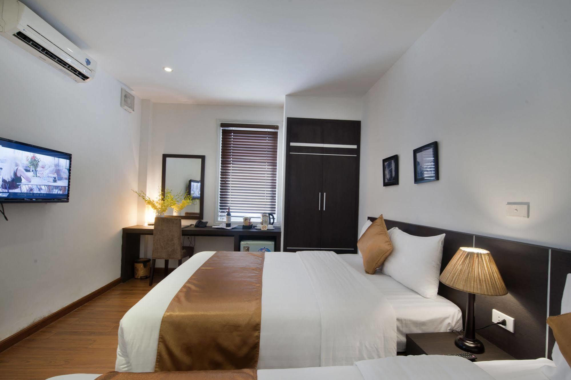 Hanoi Merci Hotel Eksteriør billede