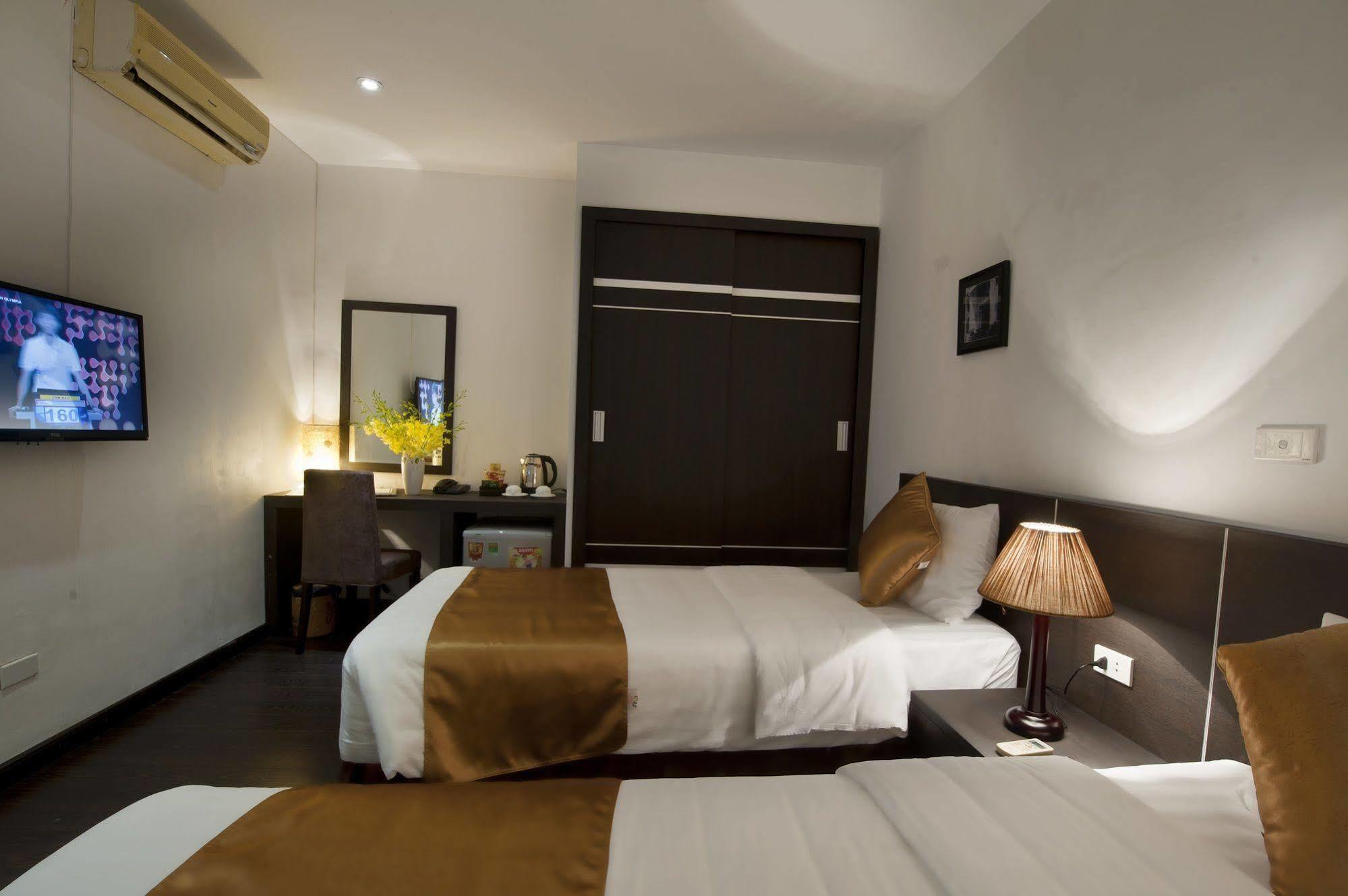 Hanoi Merci Hotel Eksteriør billede