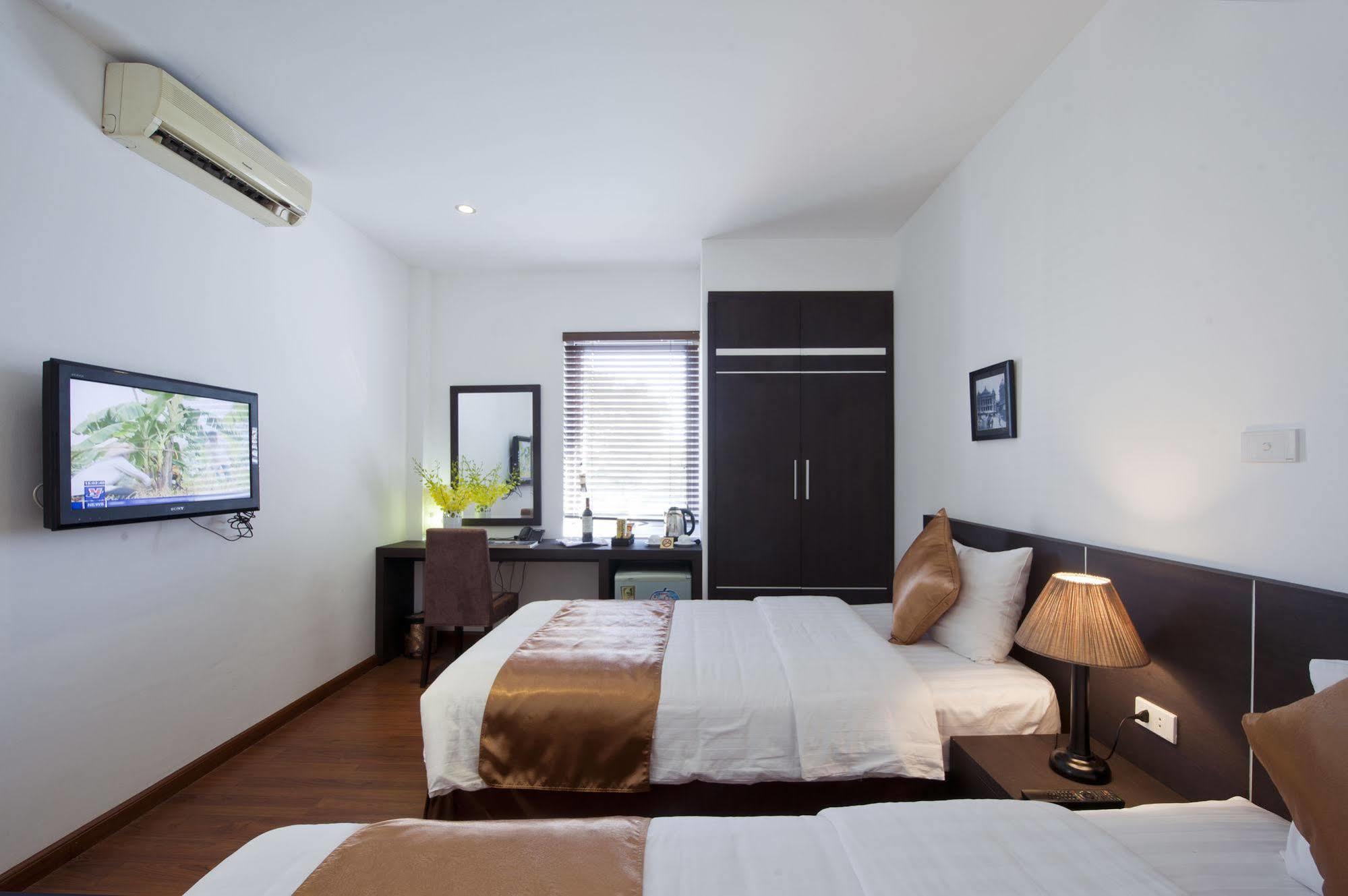 Hanoi Merci Hotel Eksteriør billede