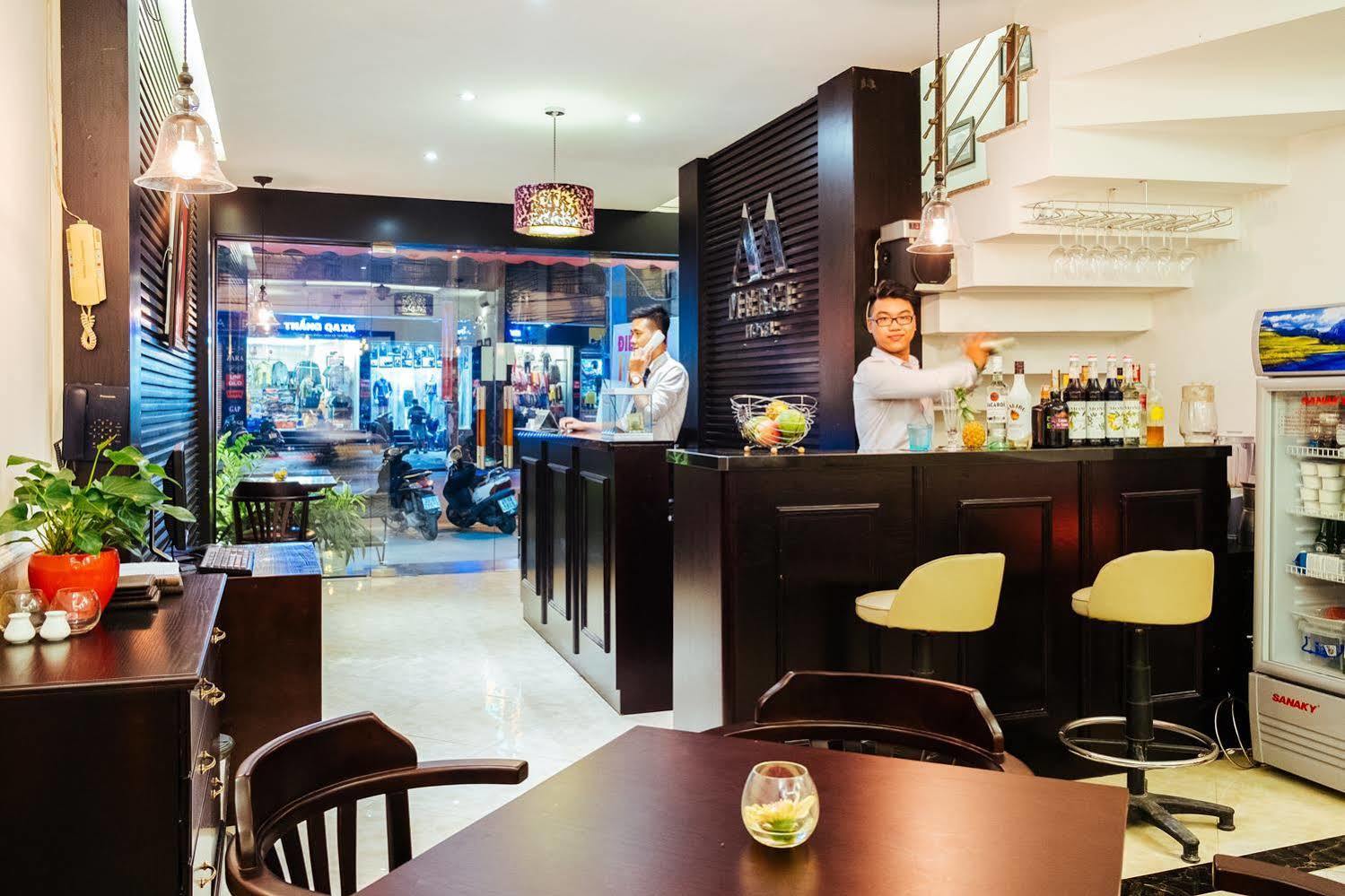 Hanoi Merci Hotel Eksteriør billede