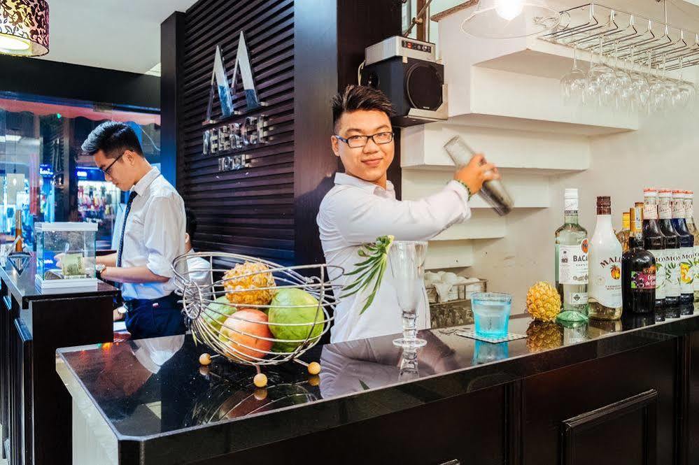 Hanoi Merci Hotel Eksteriør billede