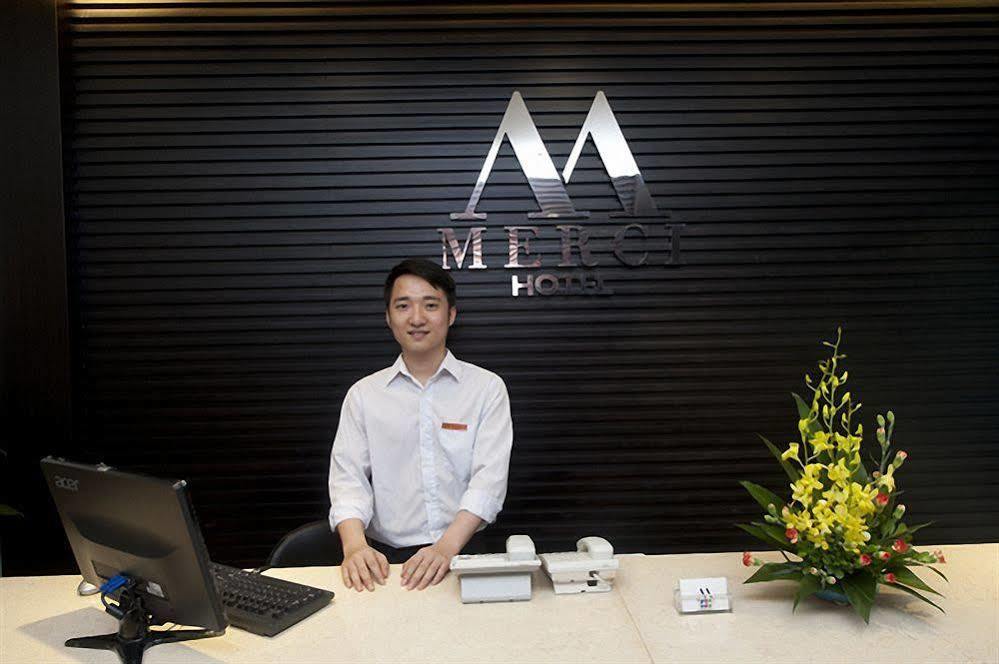 Hanoi Merci Hotel Eksteriør billede