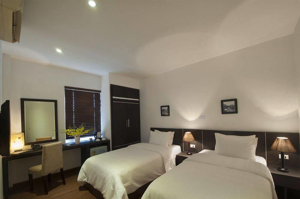Hanoi Merci Hotel Eksteriør billede